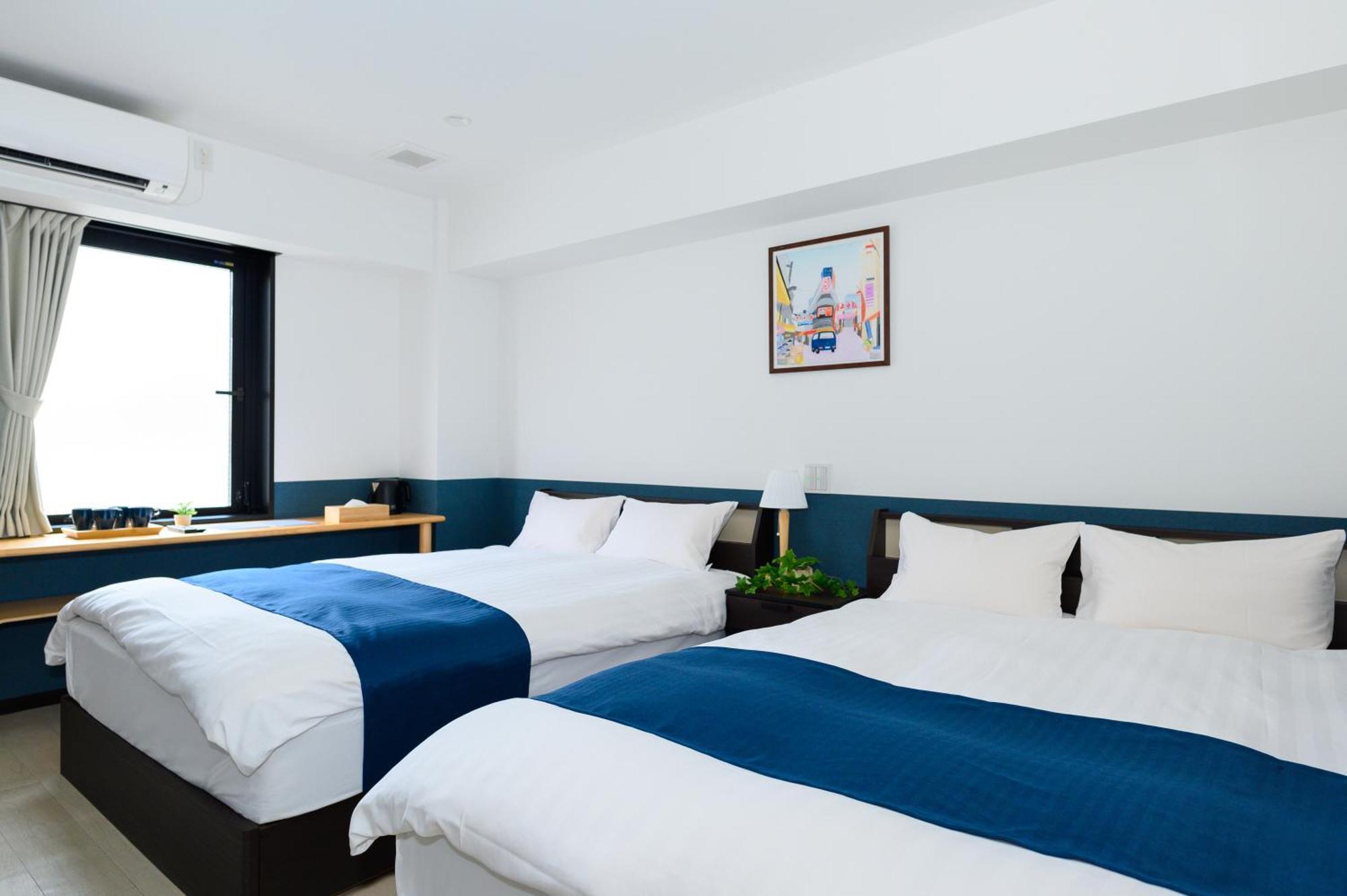 Ueno Woo Hotel 東京都 外观 照片