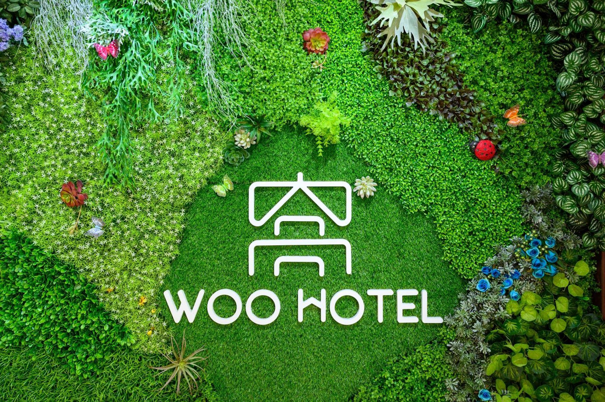 Ueno Woo Hotel 東京都 外观 照片