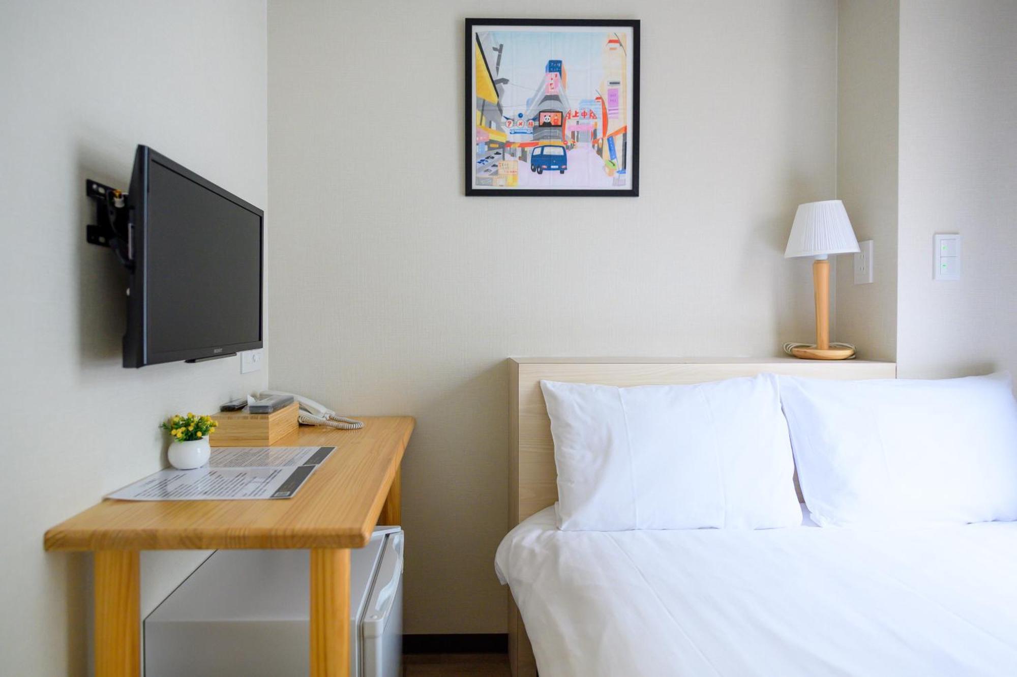 Ueno Woo Hotel 東京都 外观 照片