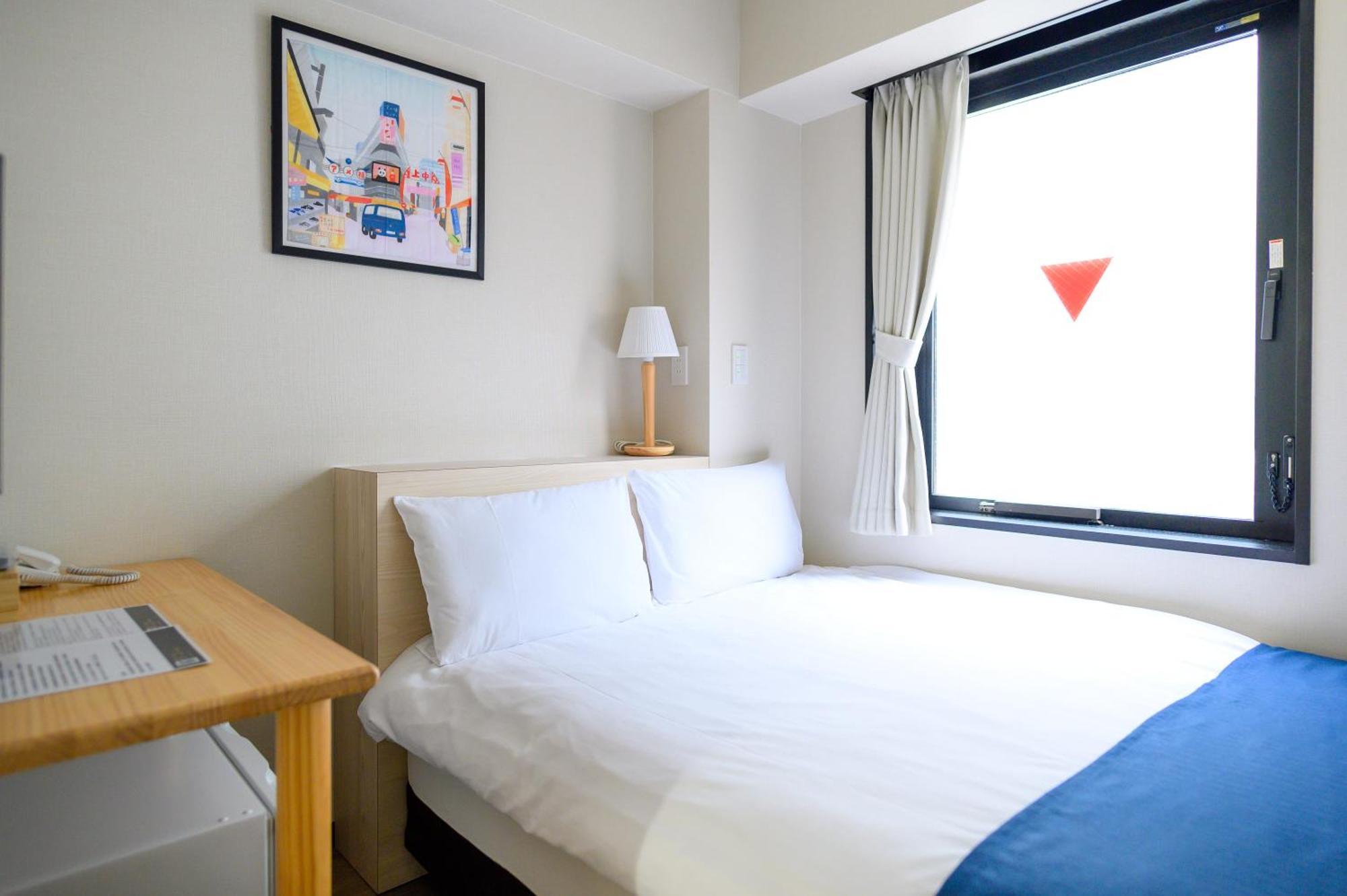 Ueno Woo Hotel 東京都 外观 照片