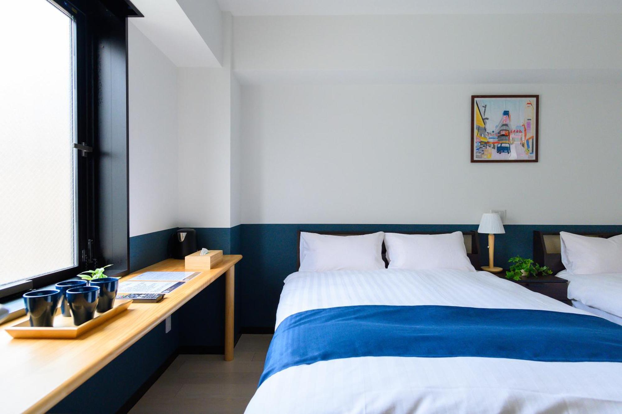 Ueno Woo Hotel 東京都 外观 照片