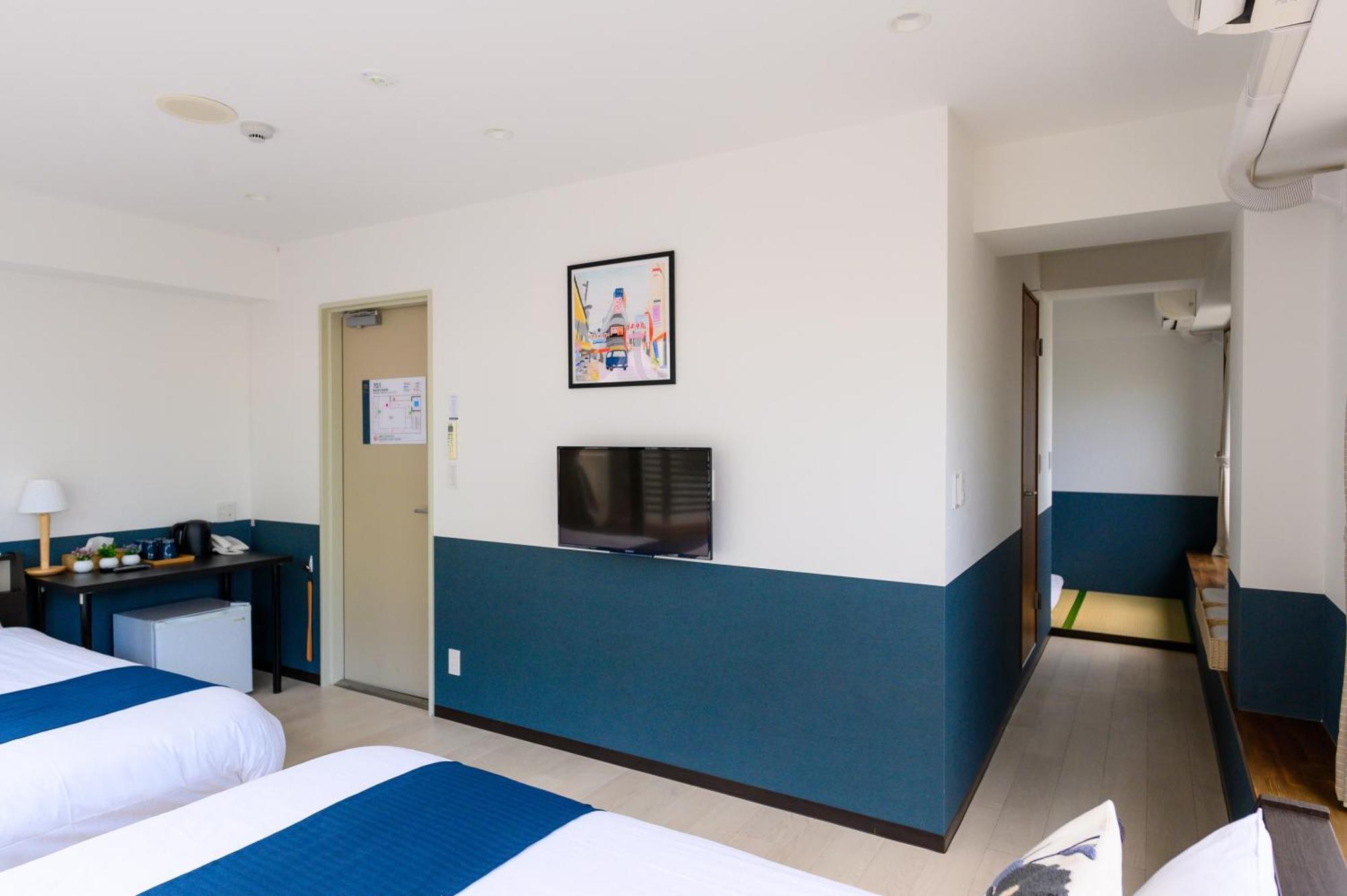Ueno Woo Hotel 東京都 外观 照片