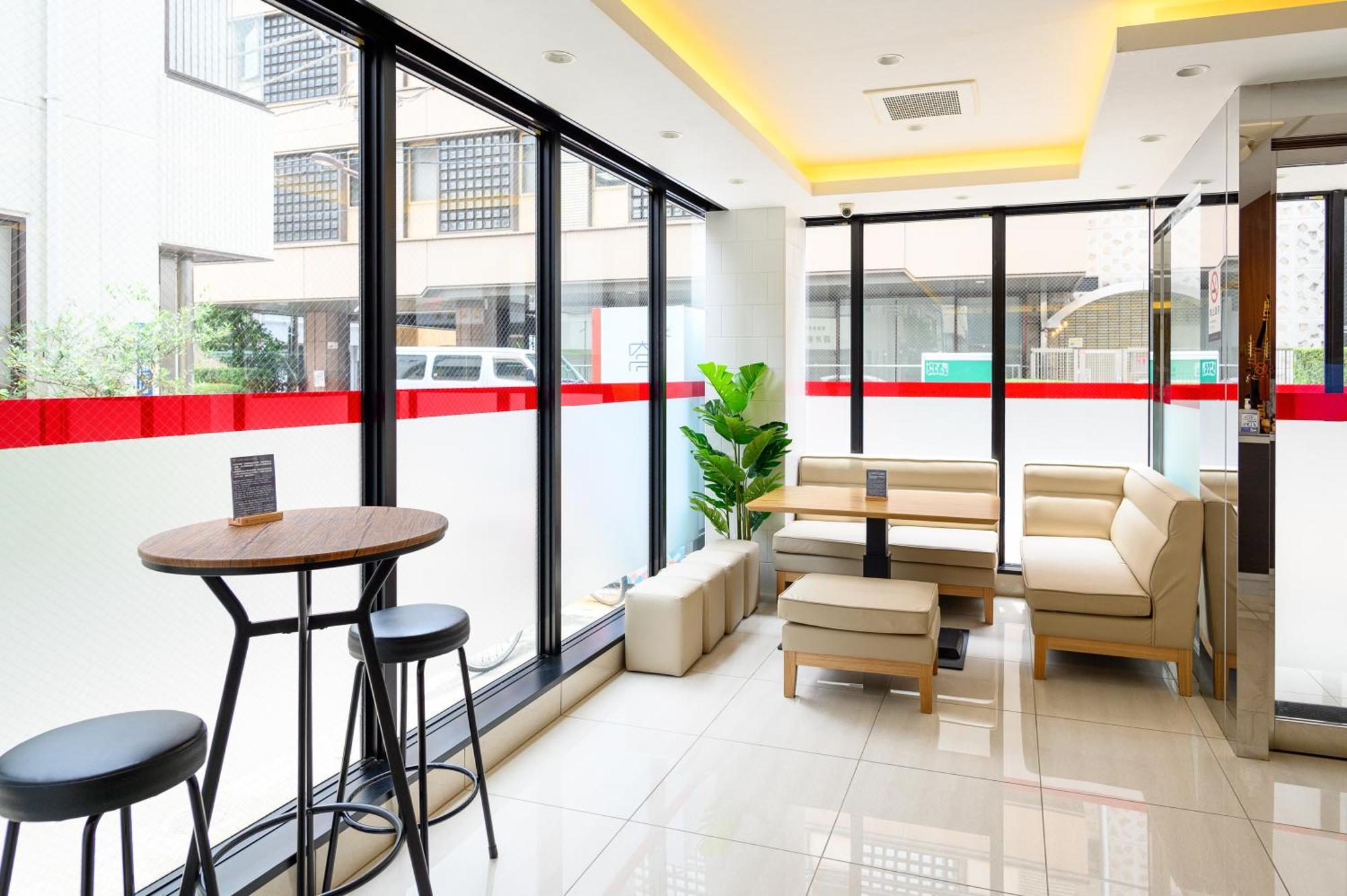 Ueno Woo Hotel 東京都 外观 照片